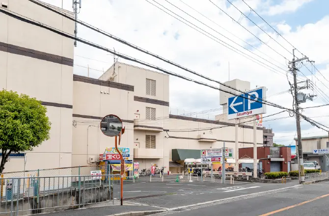 イメージ：当院へのアクセス2