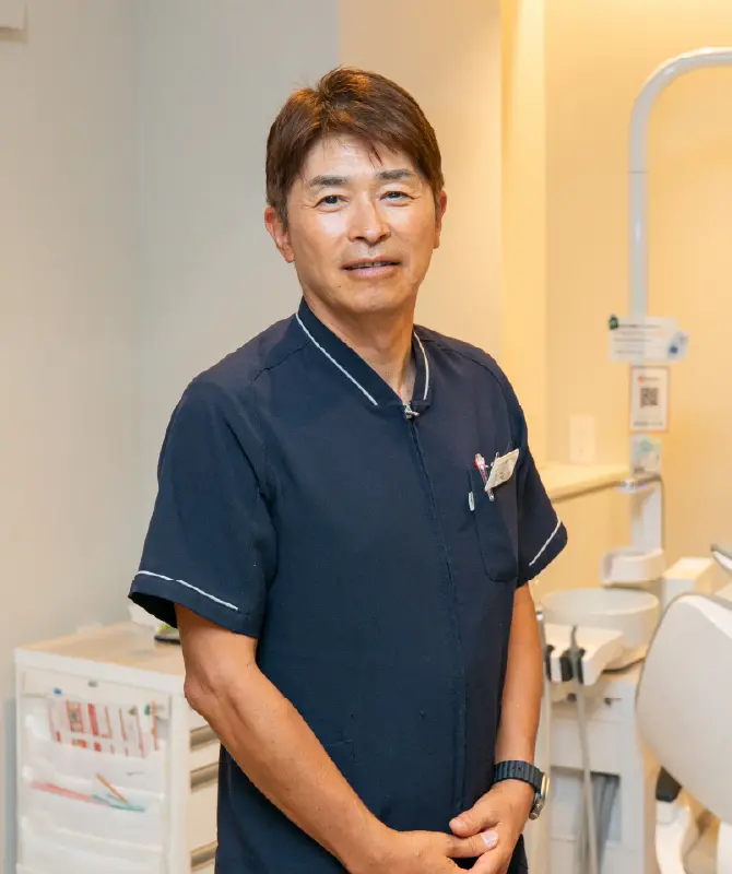 イメージ：経験豊富なドクター陣1