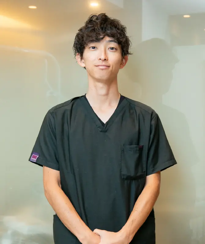 イメージ：経験豊富なドクター陣2