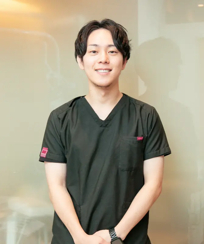 イメージ：経験豊富なドクター陣3