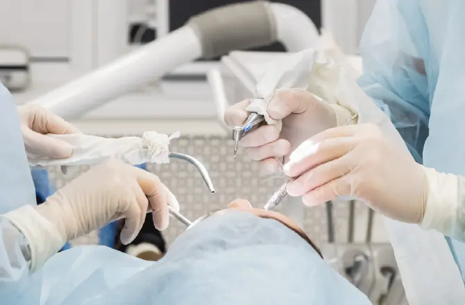 イメージ：ご相談から治療までの流れ4