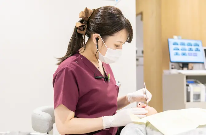 イメージ：ご相談から治療までの流れ5